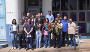 Superintendência do MS em Rondônia recebe 13 novos funcionários, totalizando 27 novas contratações em 2025.